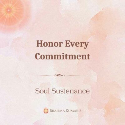 30th Jul 2023 Soul Sustenence English