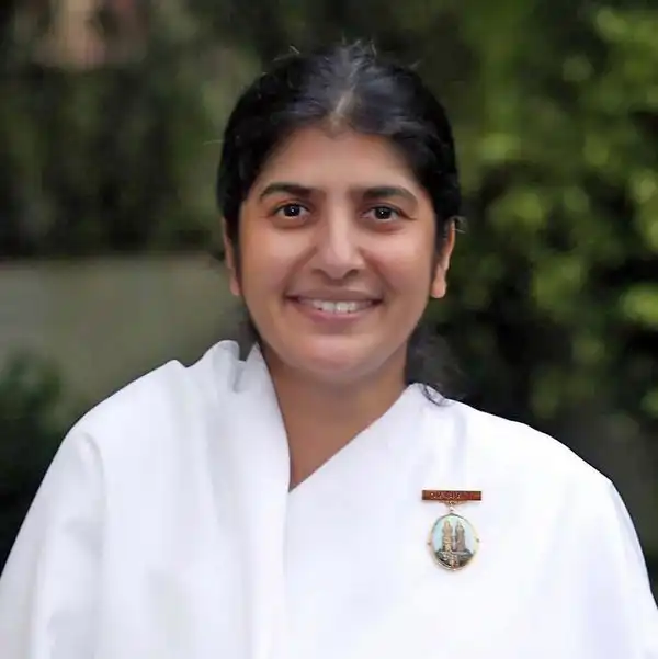 Global summit 13 brahma kumaris | official Bk shivani profile pic