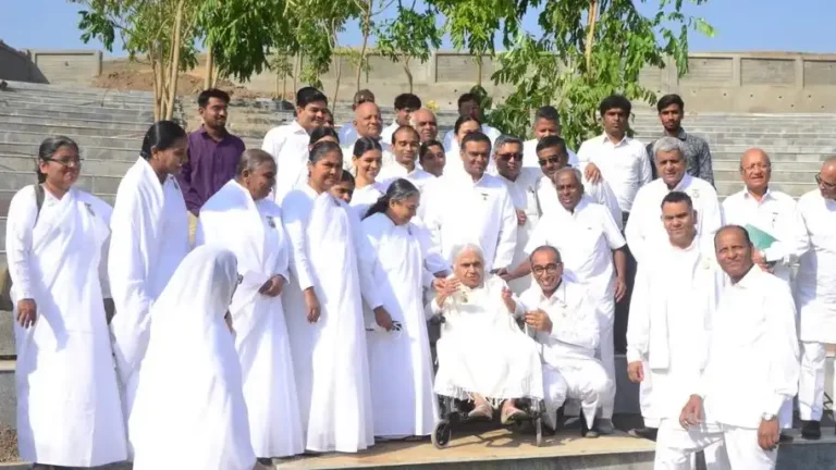 Our team - brahma kumaris | official