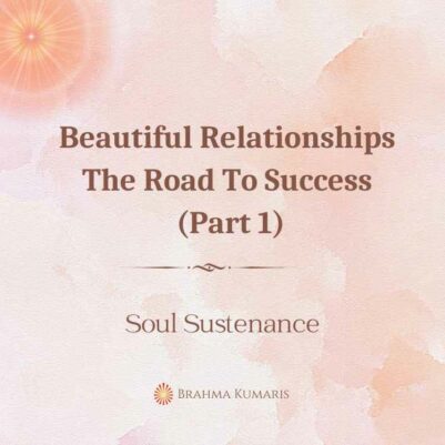 19th Aug 2023 Soul Sustenence English