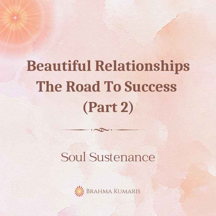 Beautiful relationships – the road to success (part 2)