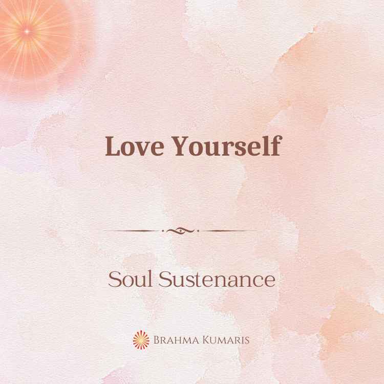 Love yourself