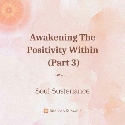 2nd Aug 2023 Soul Sustenence English