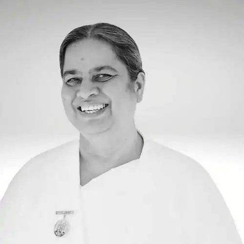Mohini didi administrative head of brahma kumaris