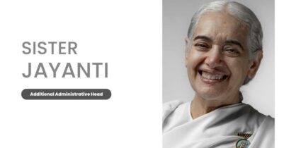 Sister Jayanti