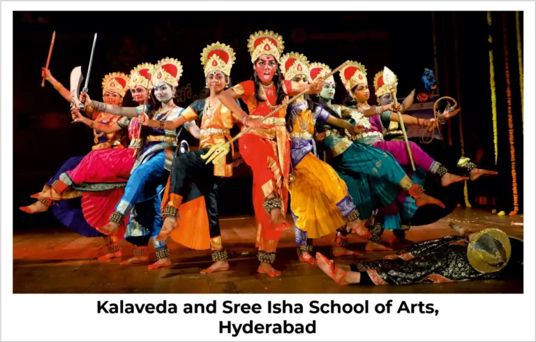 03 Kalaveda And Sree Isha School Of Arts, Hyderabad 03
