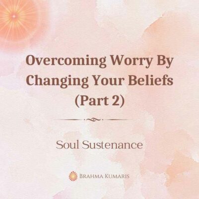 17th Sept 2023 Soul Sustenence English