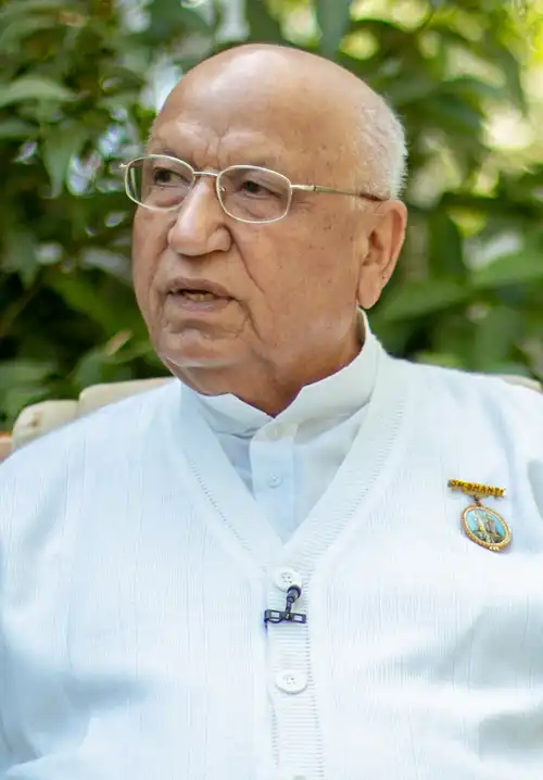 Bk brijmohan 1 brahma kumaris | official Bk brijmohan bhaijee additional secretary general of brahma kumaris