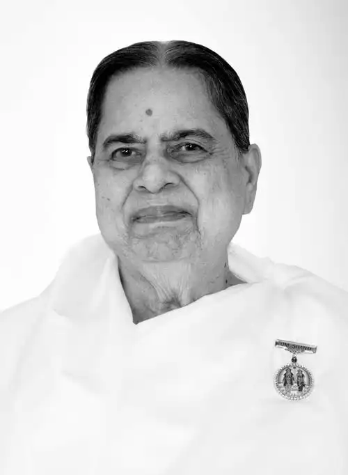 Bk mohini didi 1 brahma kumaris | official Bk mohini addl. Administrative head image brahma kumaris2 2