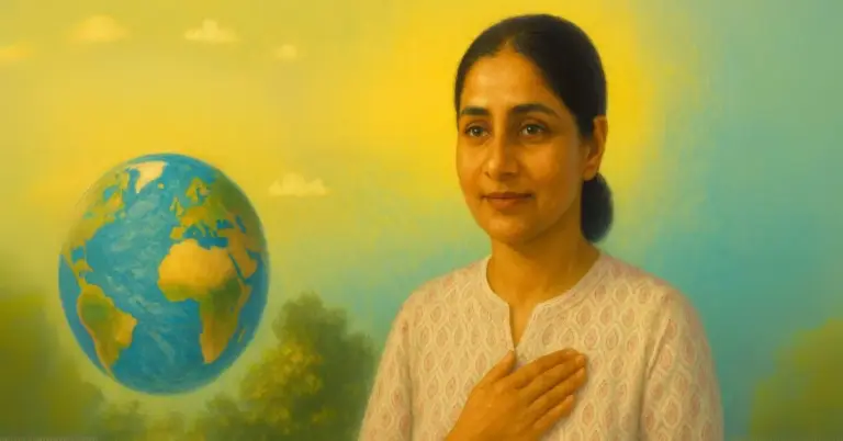 Conclusion: why the world needs peaceful souls