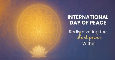 Intl Day of Peace - Cover English