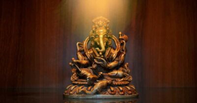 Invoke The Vighna Vinashak Ganesh Within