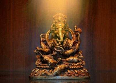 Invoke The Vighna Vinashak Ganesh Within