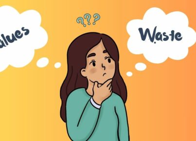Values Vs Waste Blog