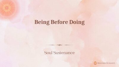 22nd august 2025-soul-sustenance-English