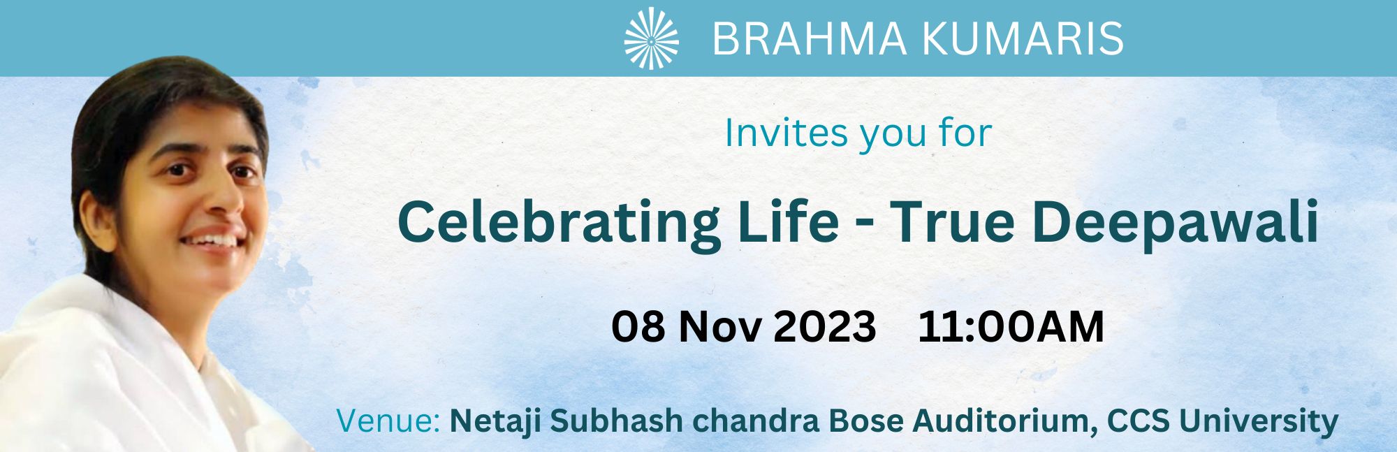 Celebrating life – true deepavali