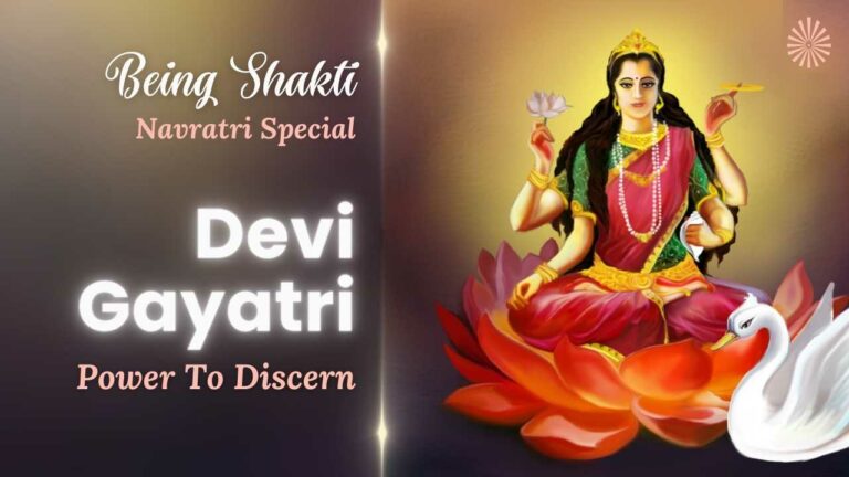 Devi-gayatri-power-to-discern