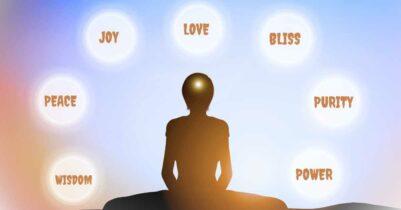 Spiritual Energy Does Wonders