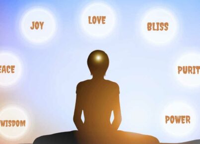 Spiritual Energy Does Wonders