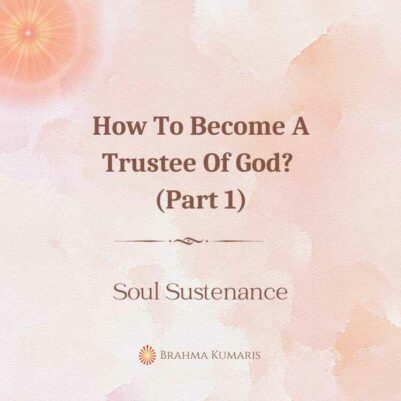 11th Dec 2023 Soul Sustenence English