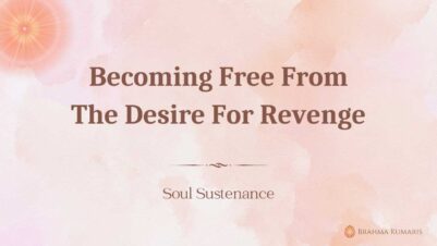 27th may 2025-soul-sustenance-English