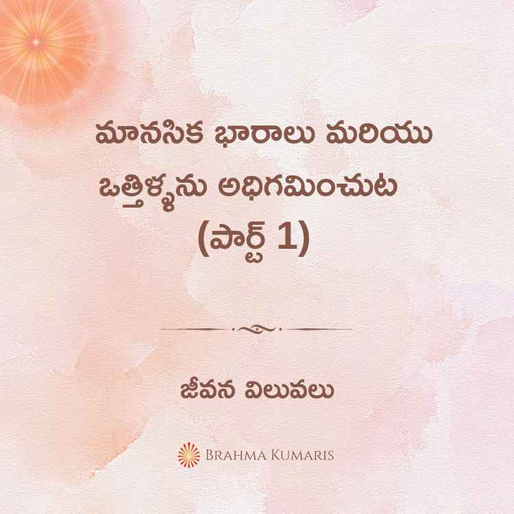 4th Dec 2023 Soul Sustenance Telugu » Brahma Kumaris | Official