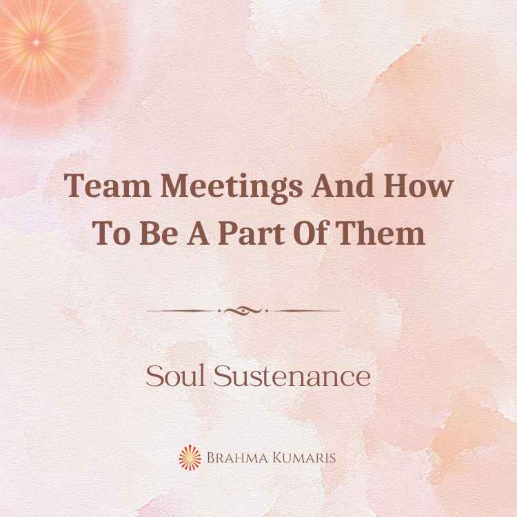 Team Meetings And How To Be A Part Of Them
