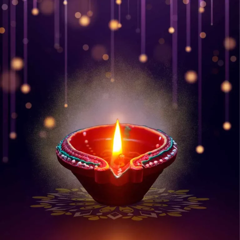 Diwali diya