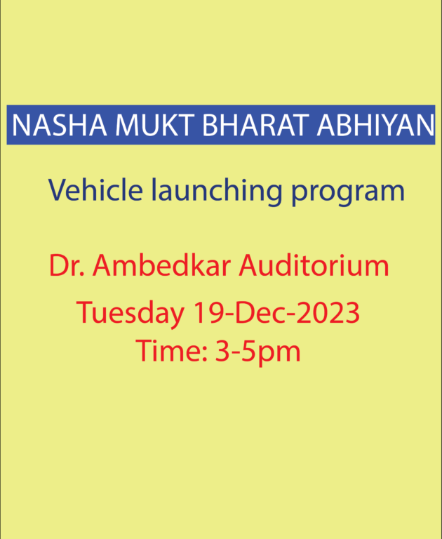 Nasha Mukt Bharat Abhiyan delhi » Brahma Kumaris | Official