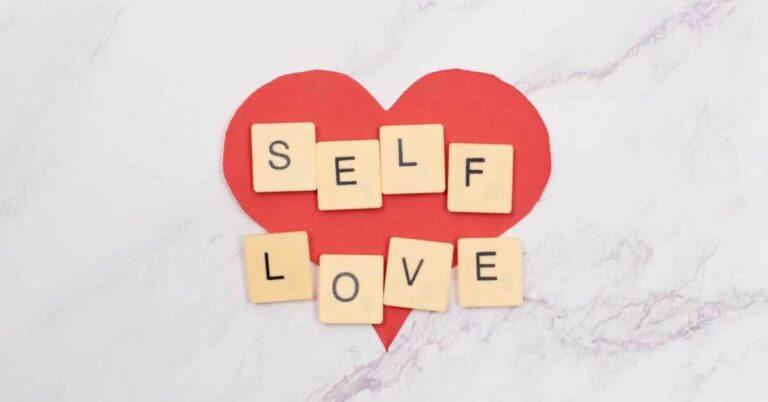 The Power of Self Esteem & Self Love