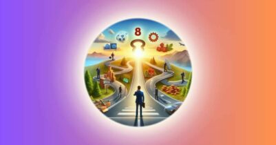 8 Steps On The Road To Success