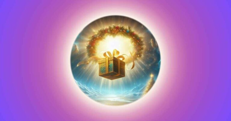 GOD Has The Best Christmas Present For You 2024
