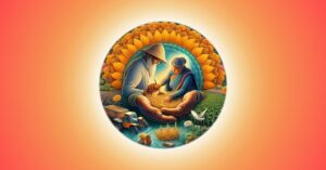 Reading - jal jan abhiyan 11 National farmer day