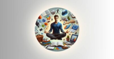 The Easy Way Of Rajyoga Meditation