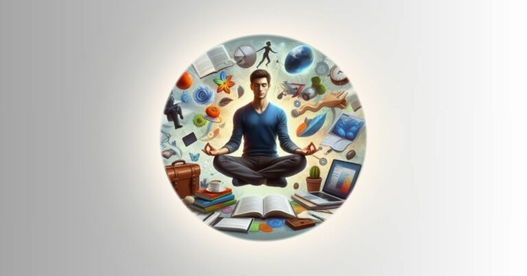 The Easy Way Of Rajyoga Meditation