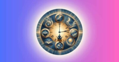 Time Is A Great Teacher