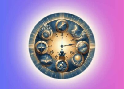 Time Is A Great Teacher