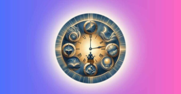 Leading a life of clarity 2 Time is a great teacher