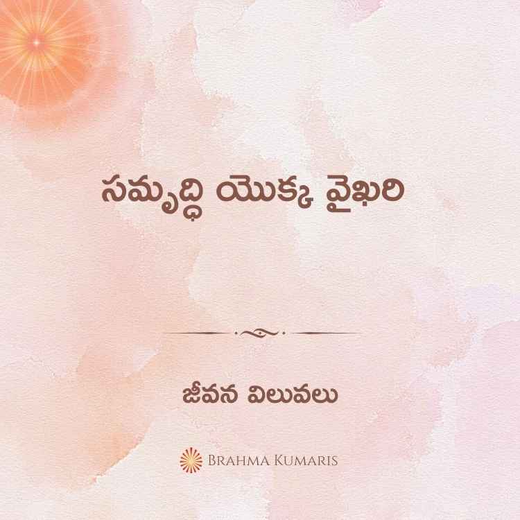 20th jan 2024 soul sustenance telugu
