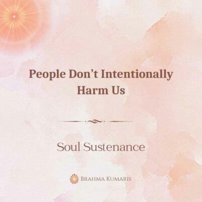 24th Feb 2023 Soul Sustenence English