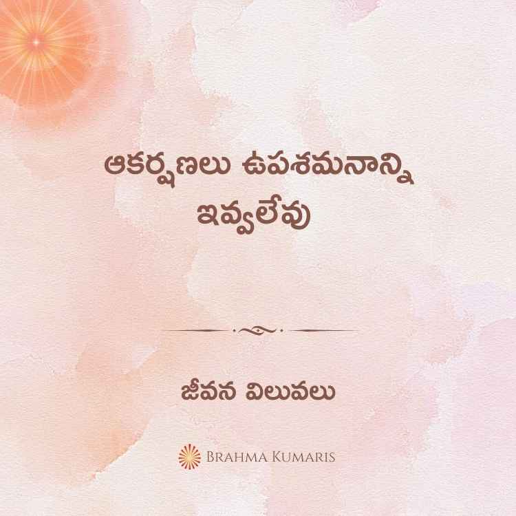 29th Jan 2024 Soul Sustenance Telugu
