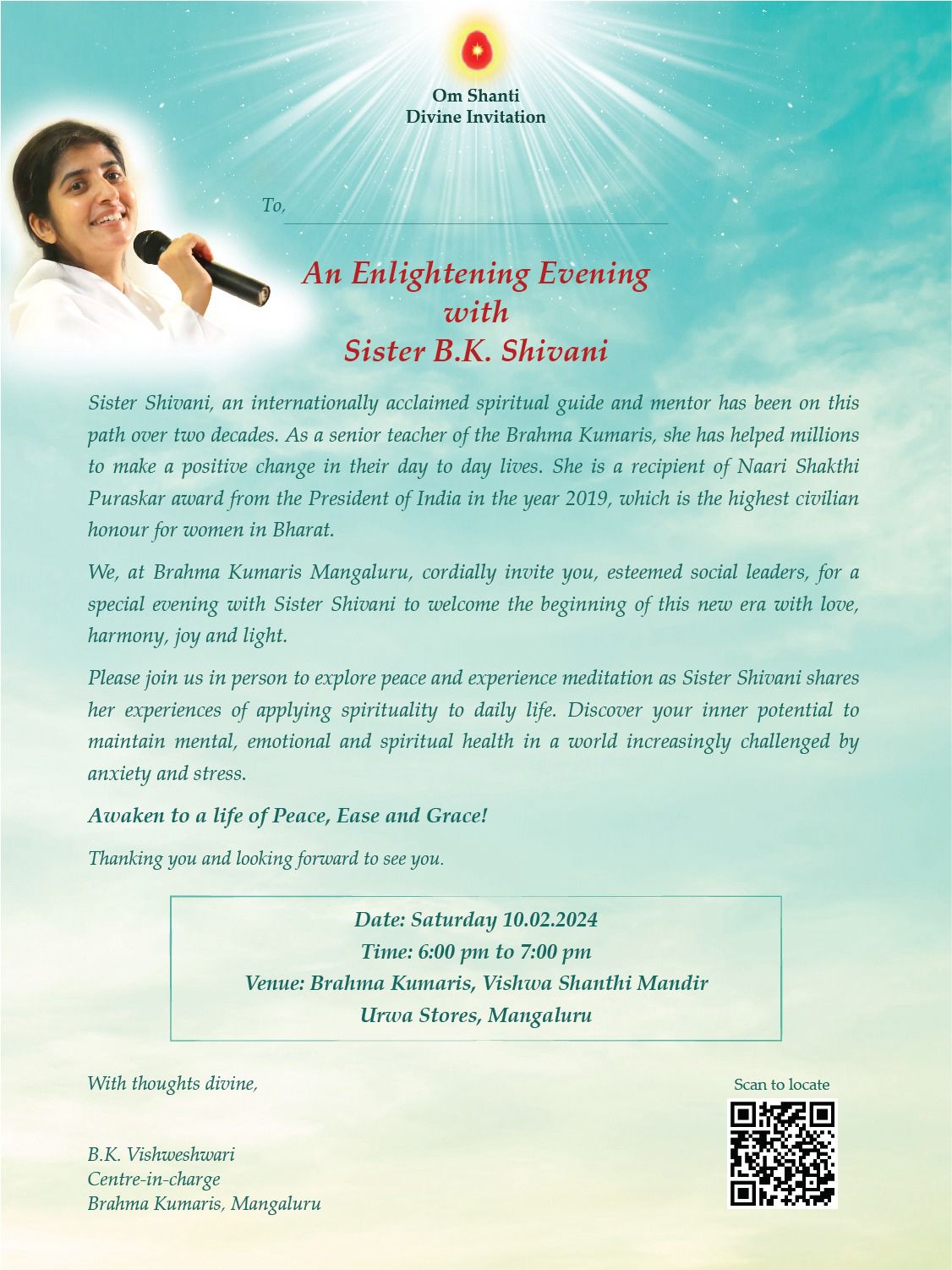 Brahma kumaris