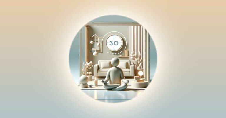 Only 30 minutes to transform your reality - bk shivani