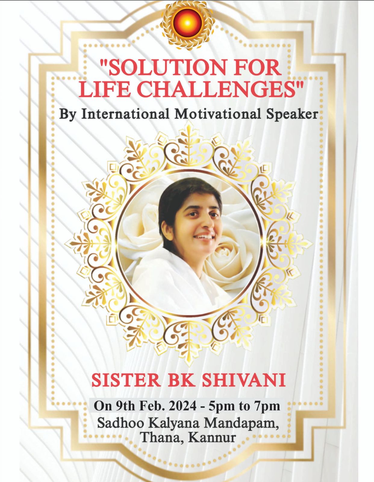 🌟 invitation to “solution for life challenges” 🌟