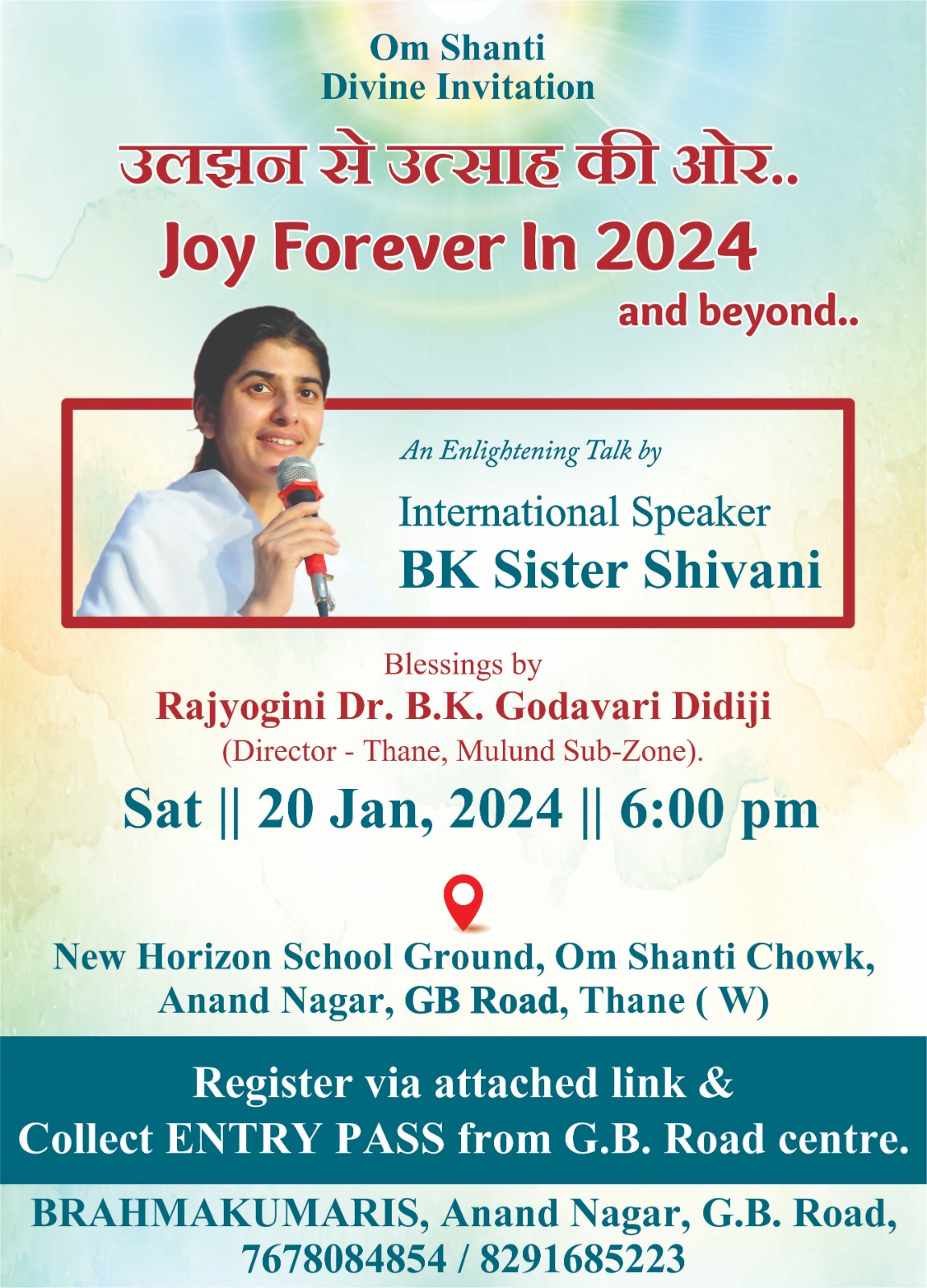 Joy forever in 2024 and beyond