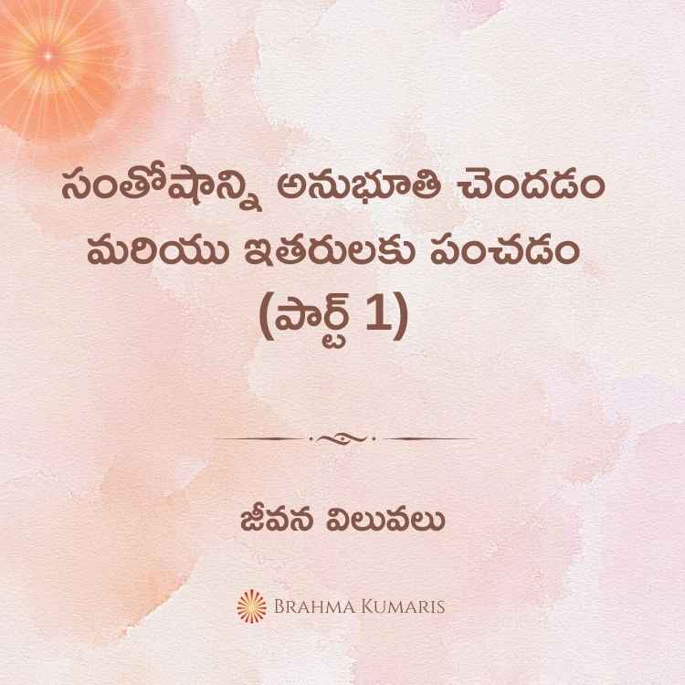 14th feb 2024 soul sustenance telugu