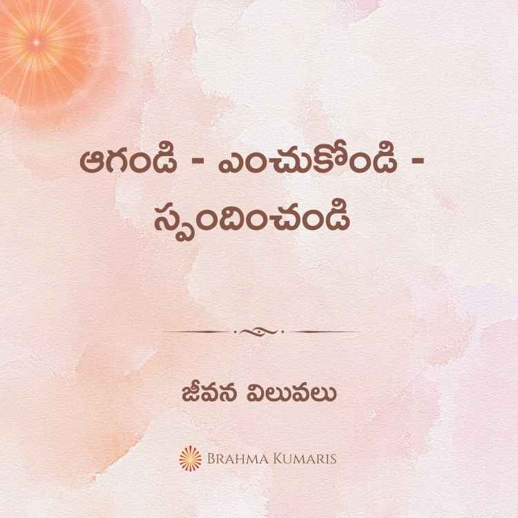 28th feb 2024 soul sustenance telugu