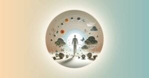 Take care of one small thing for a powerful mind