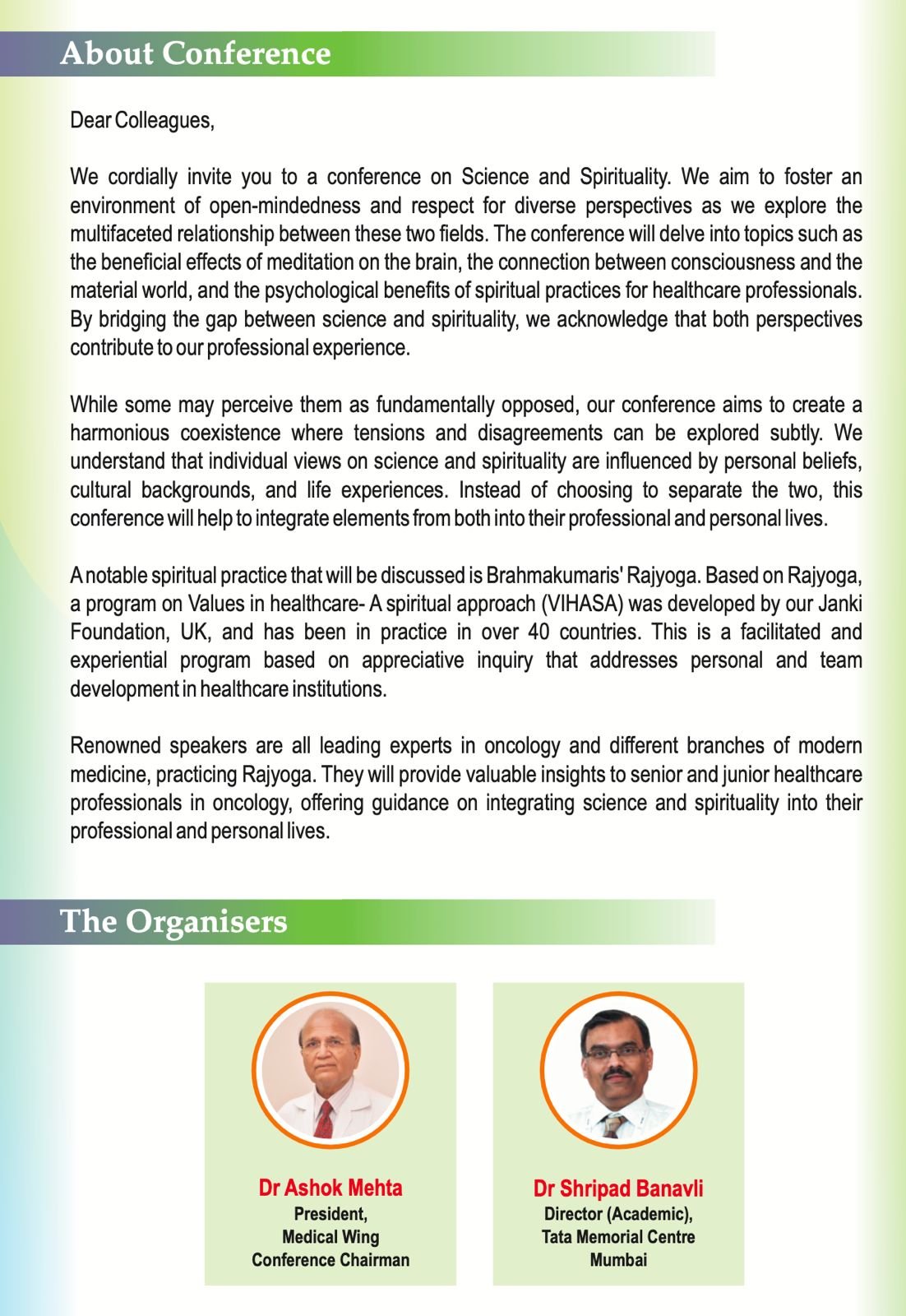 3rd National Conference on “Rejuvenating Medical Minds”