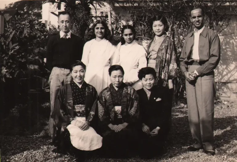 6 japan tour dadi ratanmohini 1954